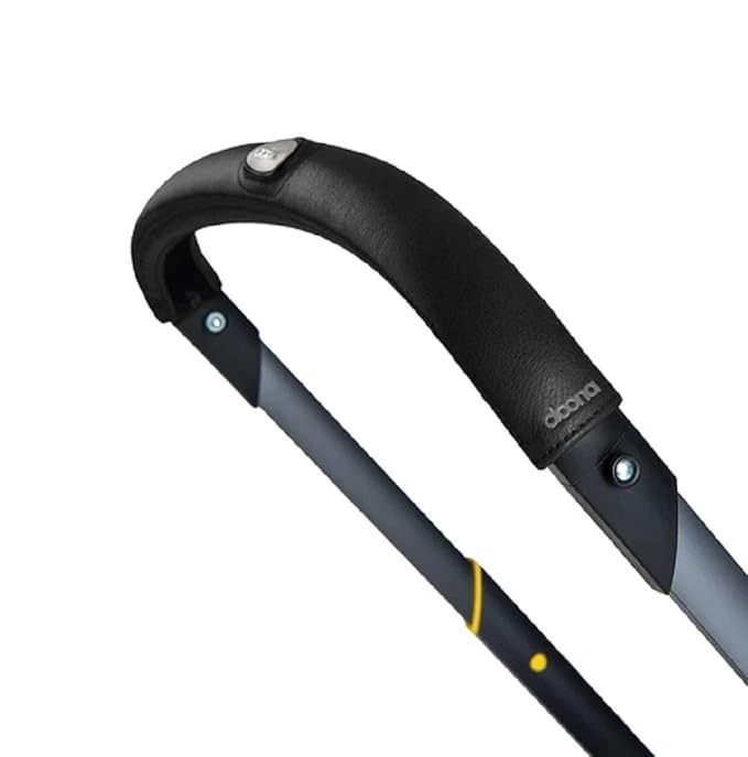 Doona Handlebar Cover, Black - Compatible with Doona Car Seat & Stroller | Amazon (US)