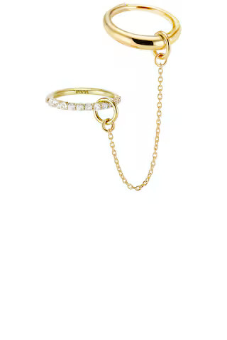 After Party Chain Rings
                    
                    SENIA | Revolve Clothing (Global)