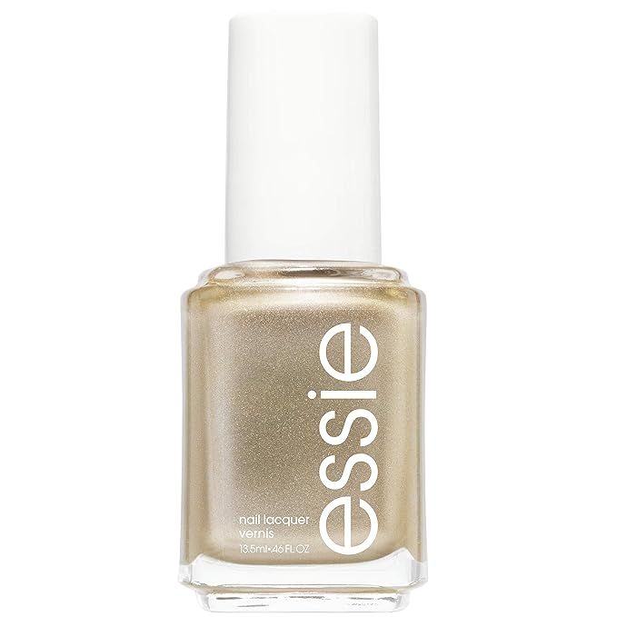 essie Nail Polish, Glossy Shine Finish, Good As Gold, 0.46 fl. oz. | Amazon (US)