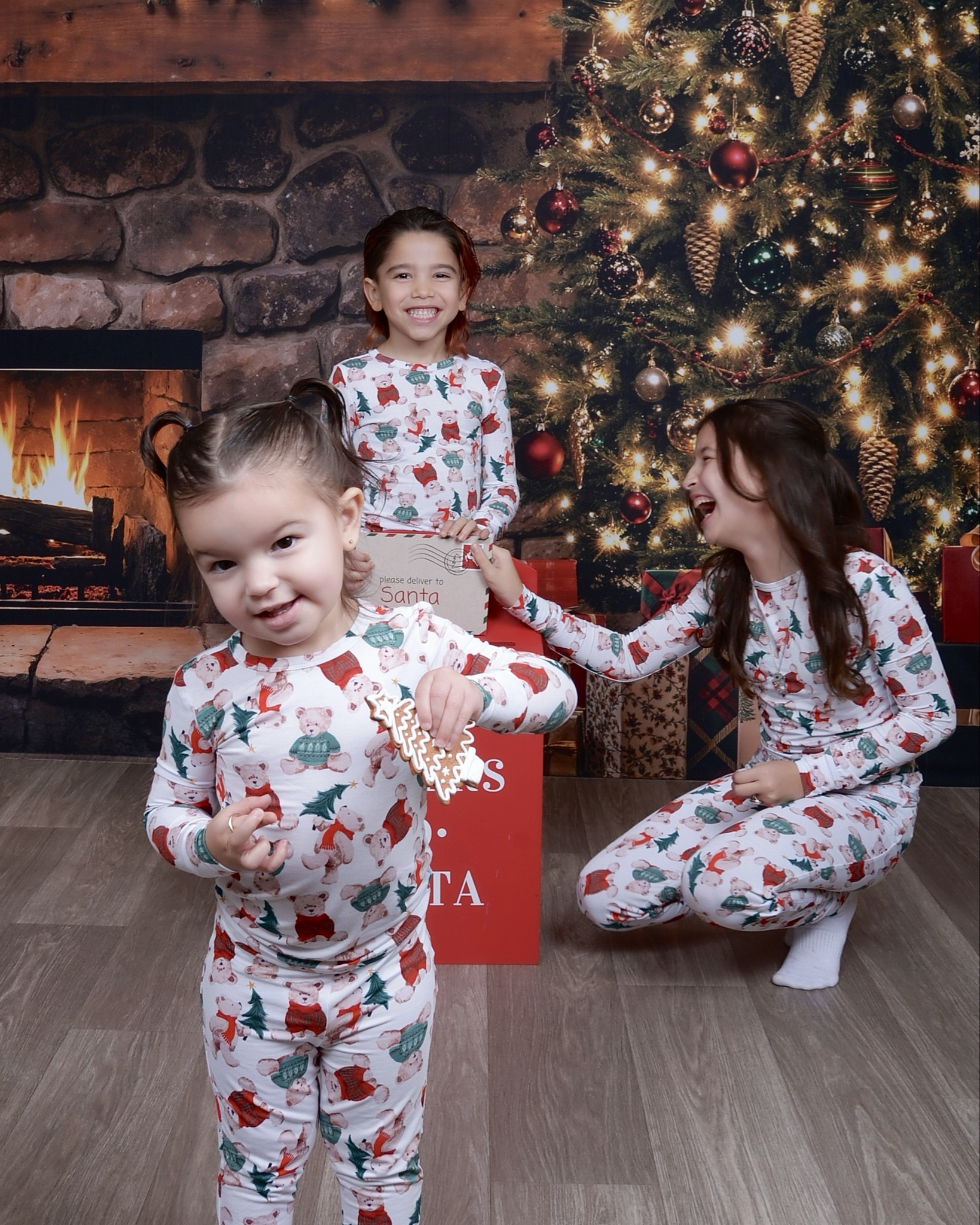 Matching Christmas pajamas for the whole family from posh peanut!!

#LTKKids #LTKdayinmylife #LTKGiftGuide