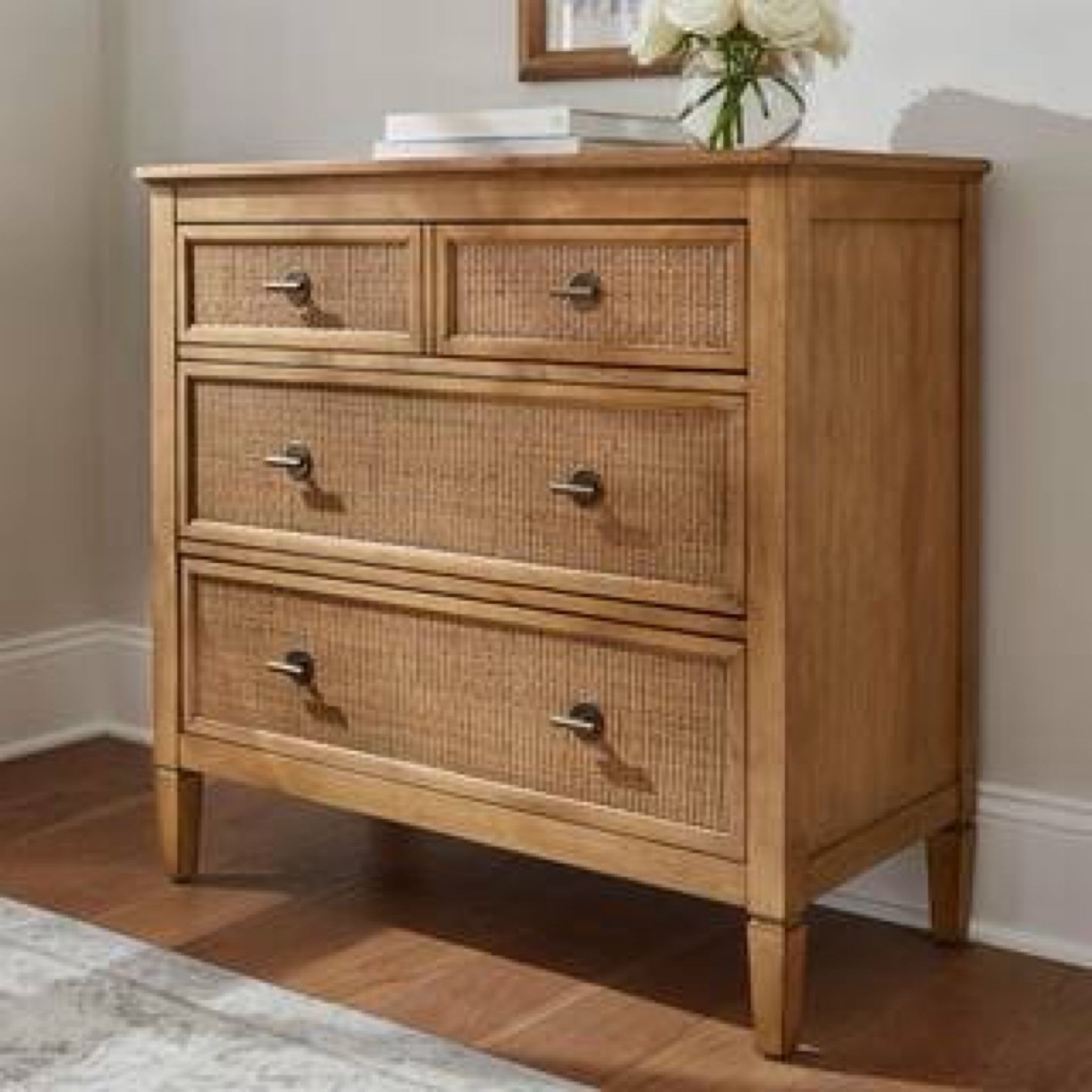 Love this chest of drawers from Home Depot! 

#LTKHome