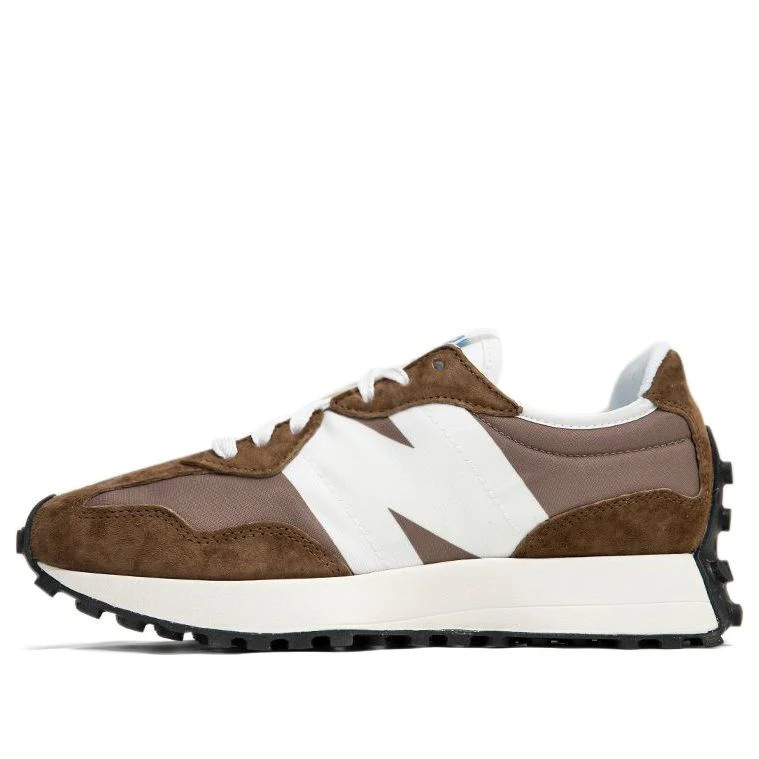 New Balance 327 'Brown White' U327LG | KICKS CREW