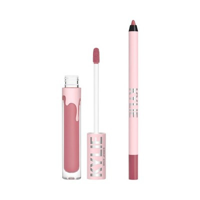 Kylie Cosmetics Velvet Liquid Lip Kit - Harmony - Ulta Beauty | Target