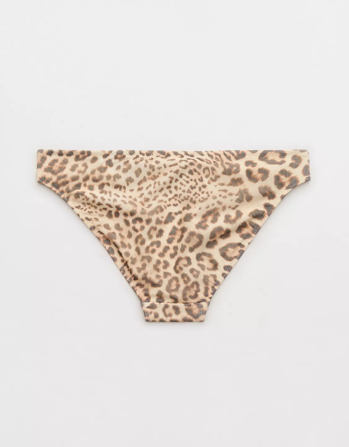 Aerie Mesh Full Coverage Classic Bikini Bottom | Aerie