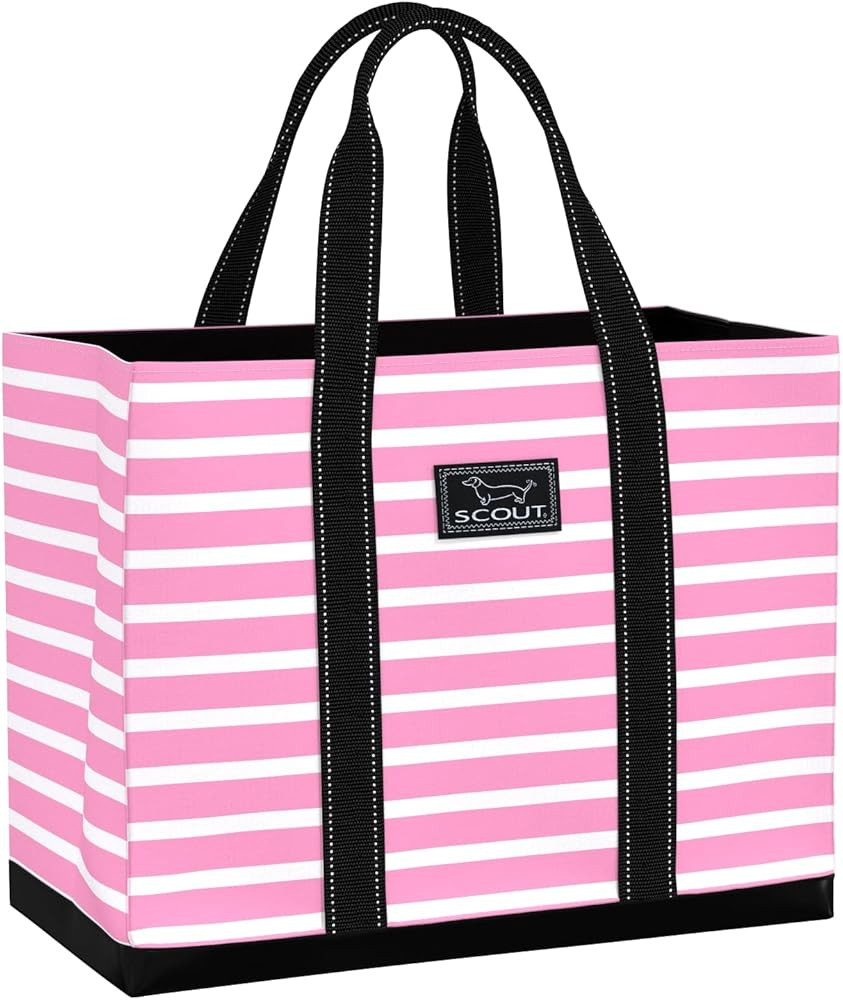 SCOUT Original Deano Large Utility Tote Shopping Bag | Amazon (US)