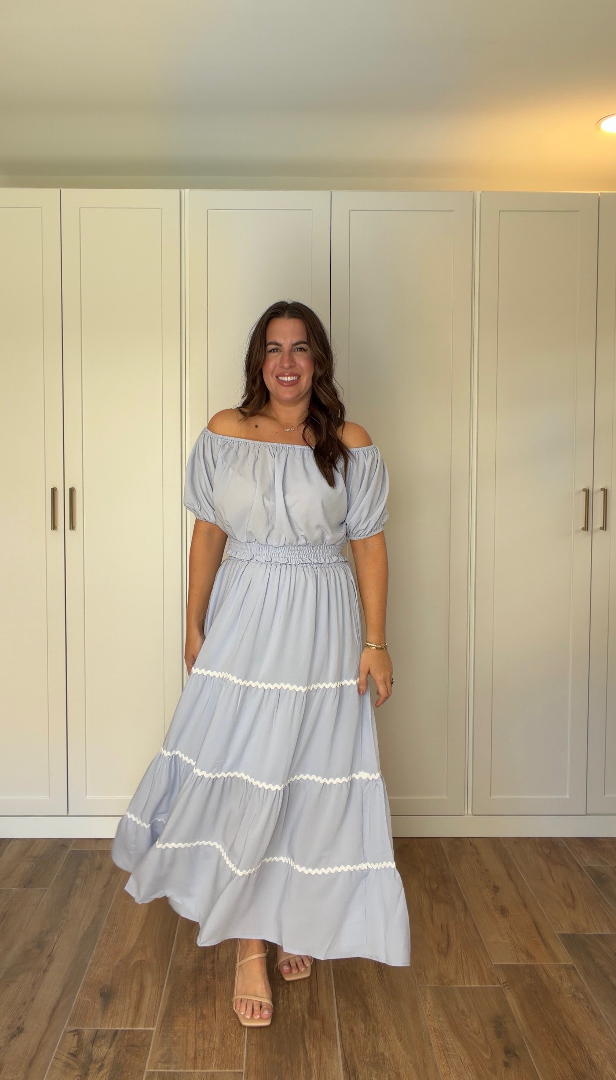 Love this set for spring and summer! Can be worn together or seperately!  

 