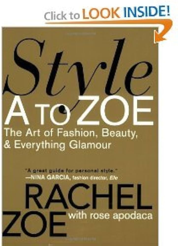Style A to Zoe BYZoe | Amazon (US)