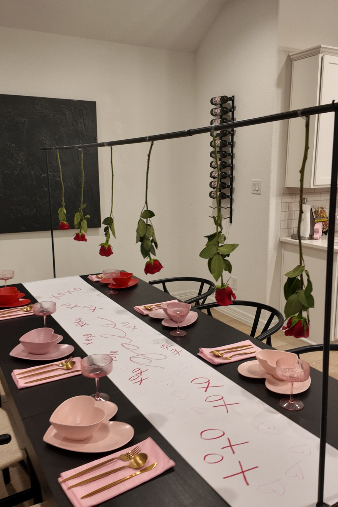 Galentines table. Valentines table. Galentines ideas  

#LTKSeasonal