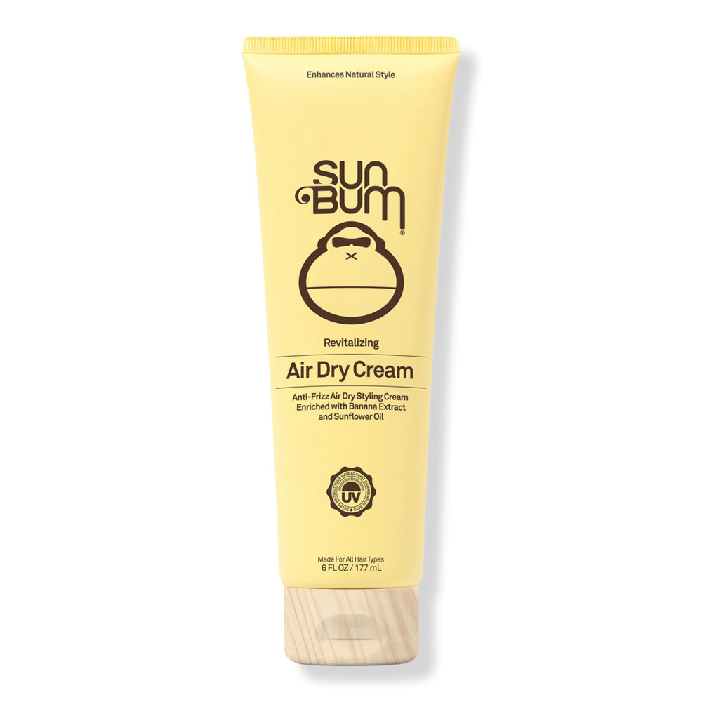 Sun Bum Air Dry Styling Cream | Ulta