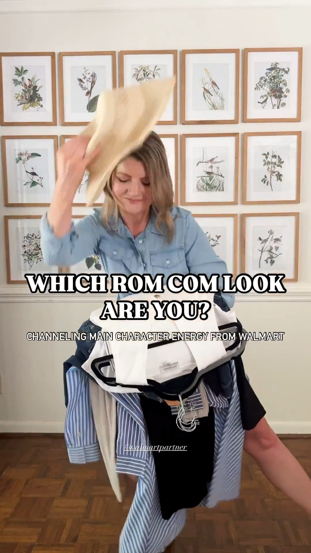 Everything is under $28 and looks like something straight out of a rom com set in the Hamptons. Adding these to my capsule wardrobe immediately for spring and summer travel. #walmartfashion

#springoutfit #dress #jeans

#LTKSeasonal