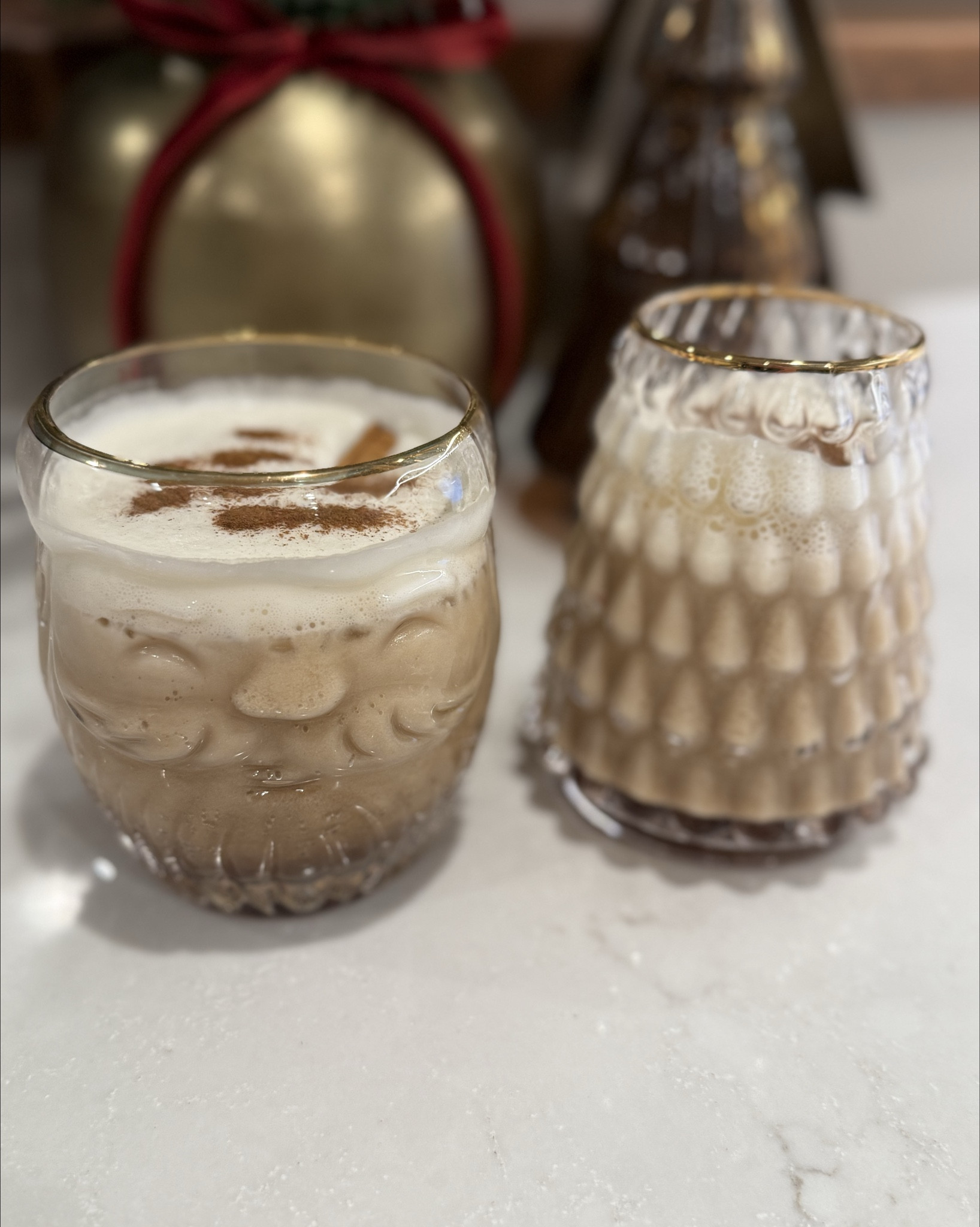 This is not a drill, I just found the tree version of these glasses for $5 at Walmart!!! Sadly I did not pay $5 for these when I bought them from Anthro a couple years ago! AND I found a couple of the others in stock too! 🏃🏽‍♀️🏃🏽‍♀️🏃🏽‍♀️🏃🏽‍♀️

#LTKCyberWeek #LTKGiftGuide #LTKHoliday