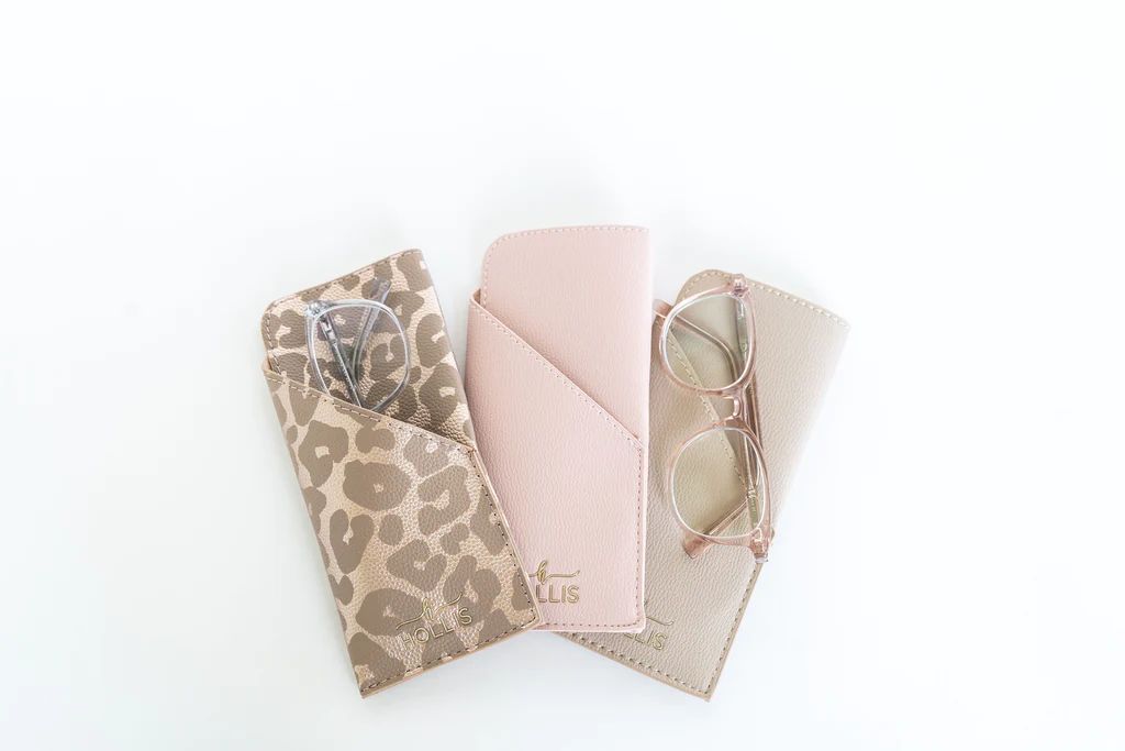 Eyeglass Sleeve | Hollis