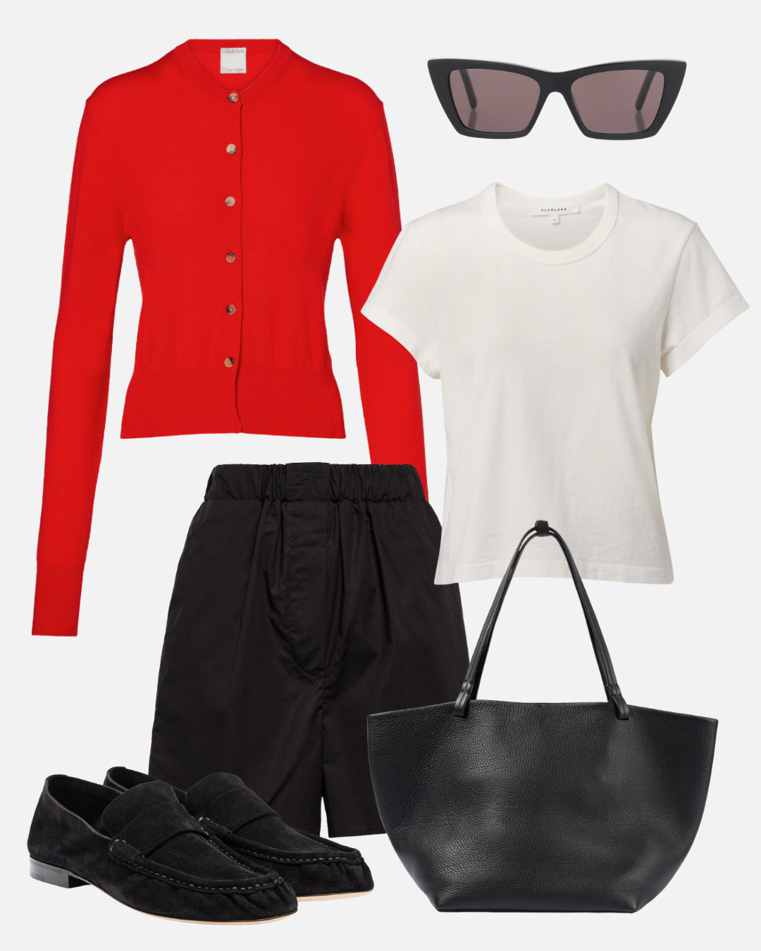 OUTFIT IDEA: School pick up 

 