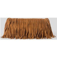 MELROSE SUEDE CLUTCH | B-Low The Belt