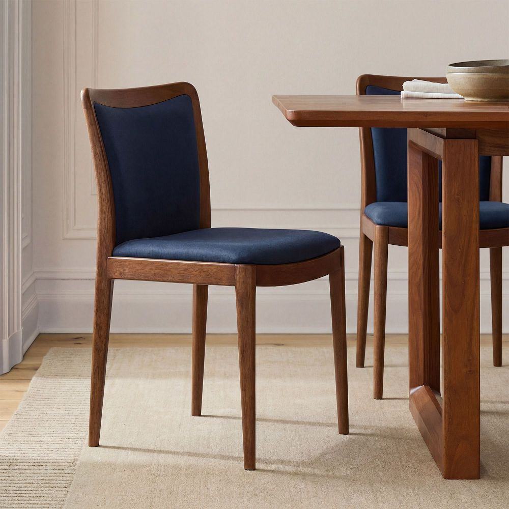 McKay Leather Dining Chair | West Elm (US)