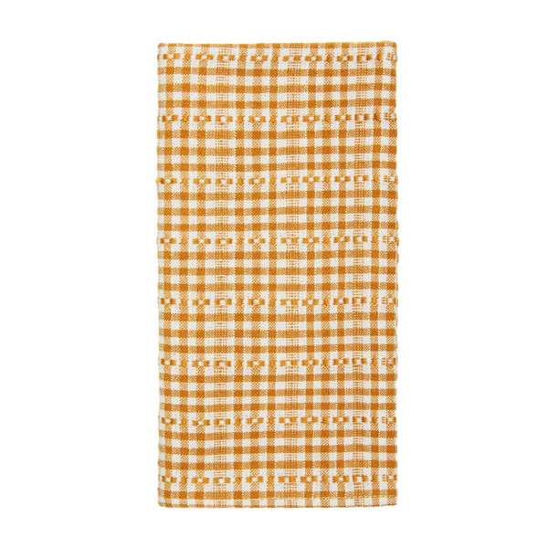 Soho Woven Napkin, Goldenrod | The Avenue