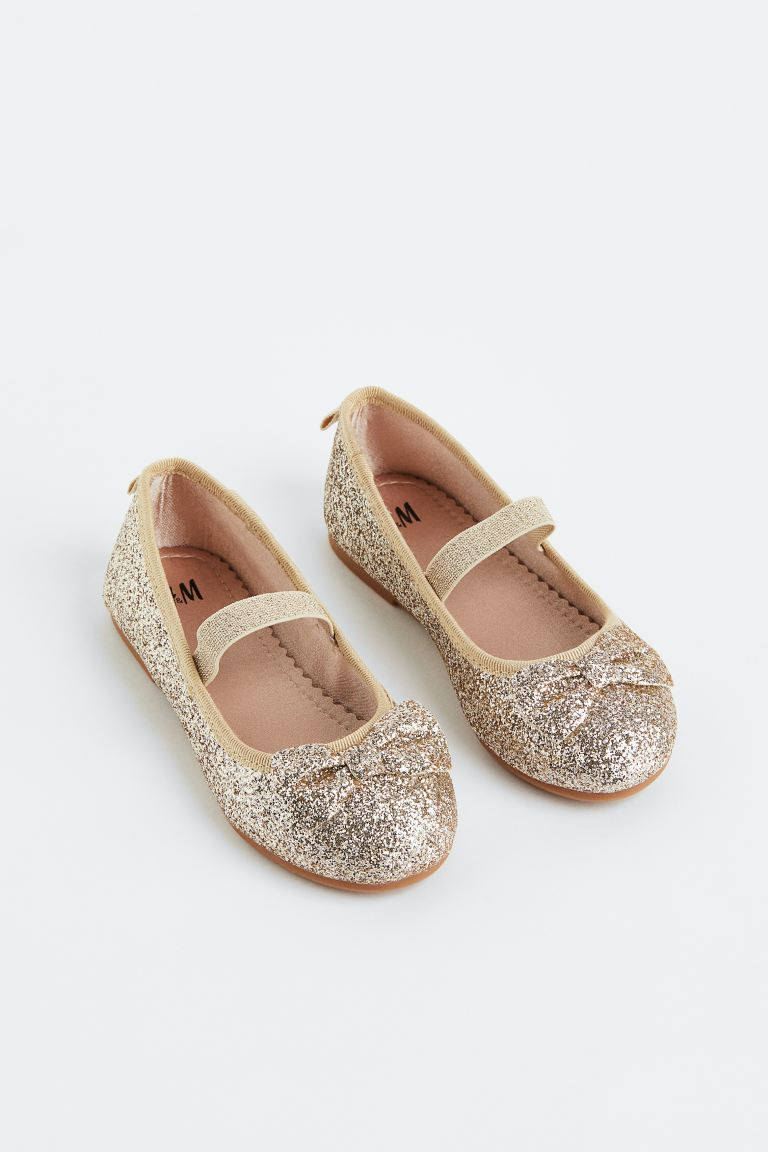 Ballet Flats | H&M (US + CA)