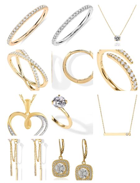Amazon Jewelry 

#LTKSpringSale #LTKstyletip #LTKworkwear