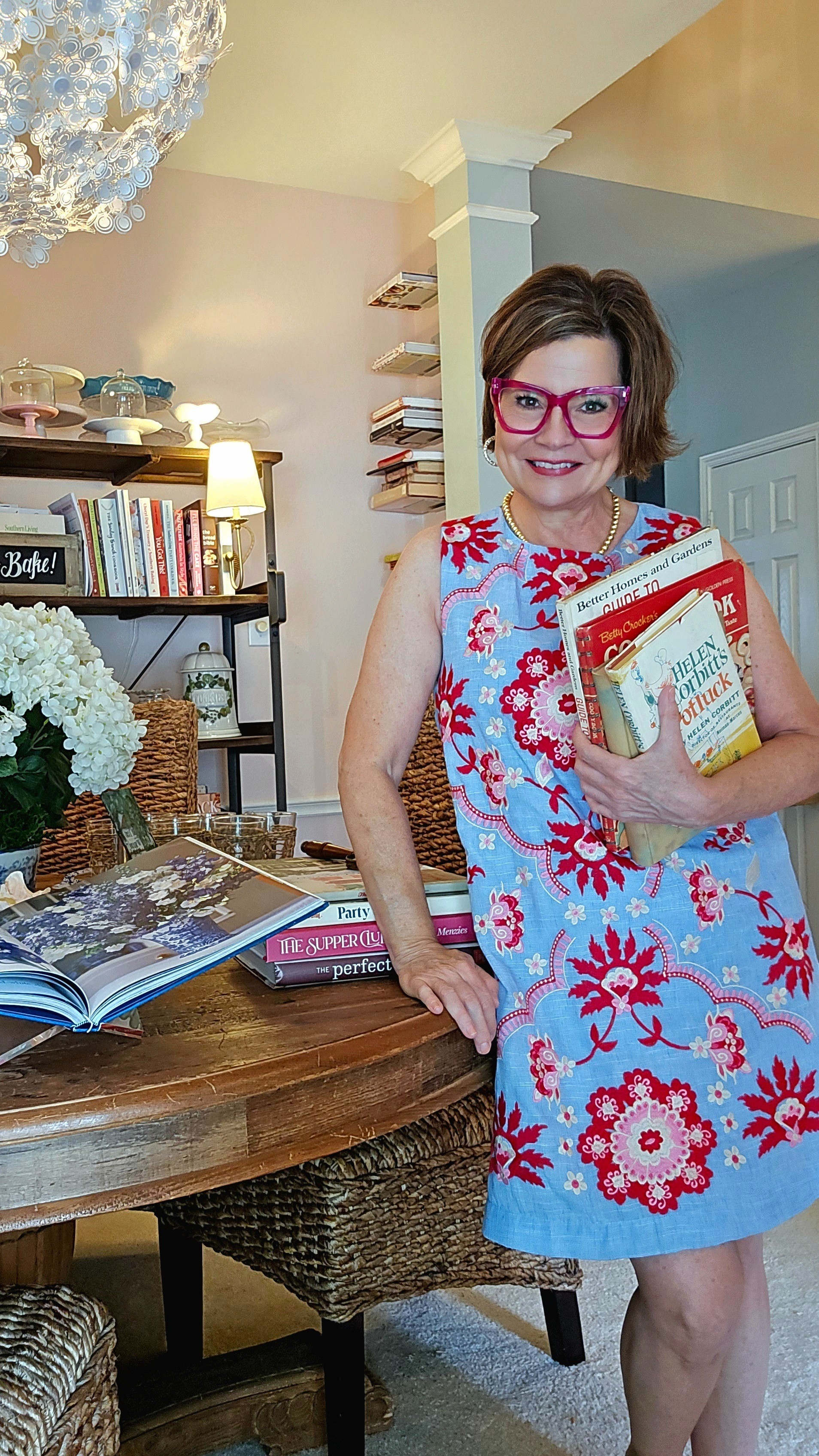 When I'm not hosting dinner parties I use my dining table to stack gorgeous books. It's a space I can read, research recipes and get inspired. Here are my favorite coffee table books.

#LTKdayinmylife #LTKSeasonal #LTKHome