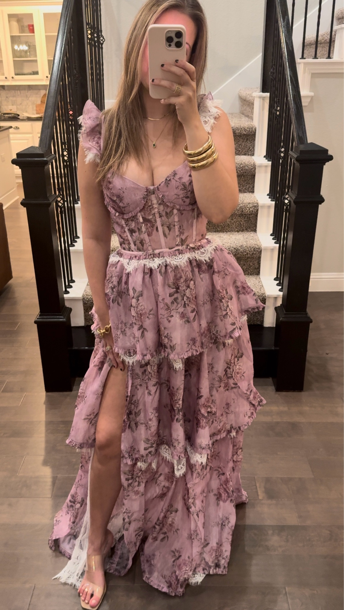 Our newest V. Chapman arrival 💜