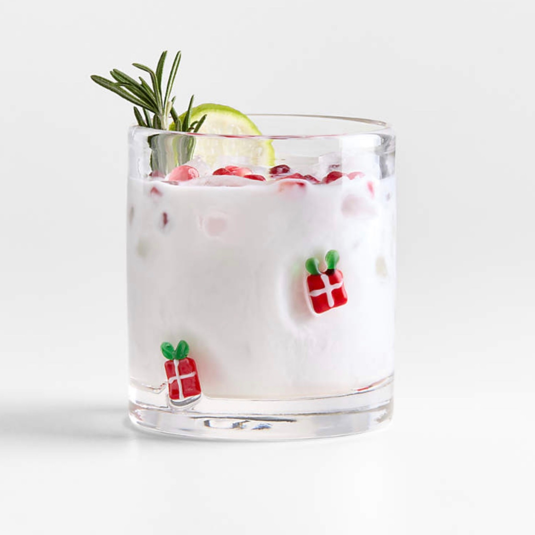 Christmas icon glass 

#LTKHoliday #LTKGiftGuide #LTKSaleAlert