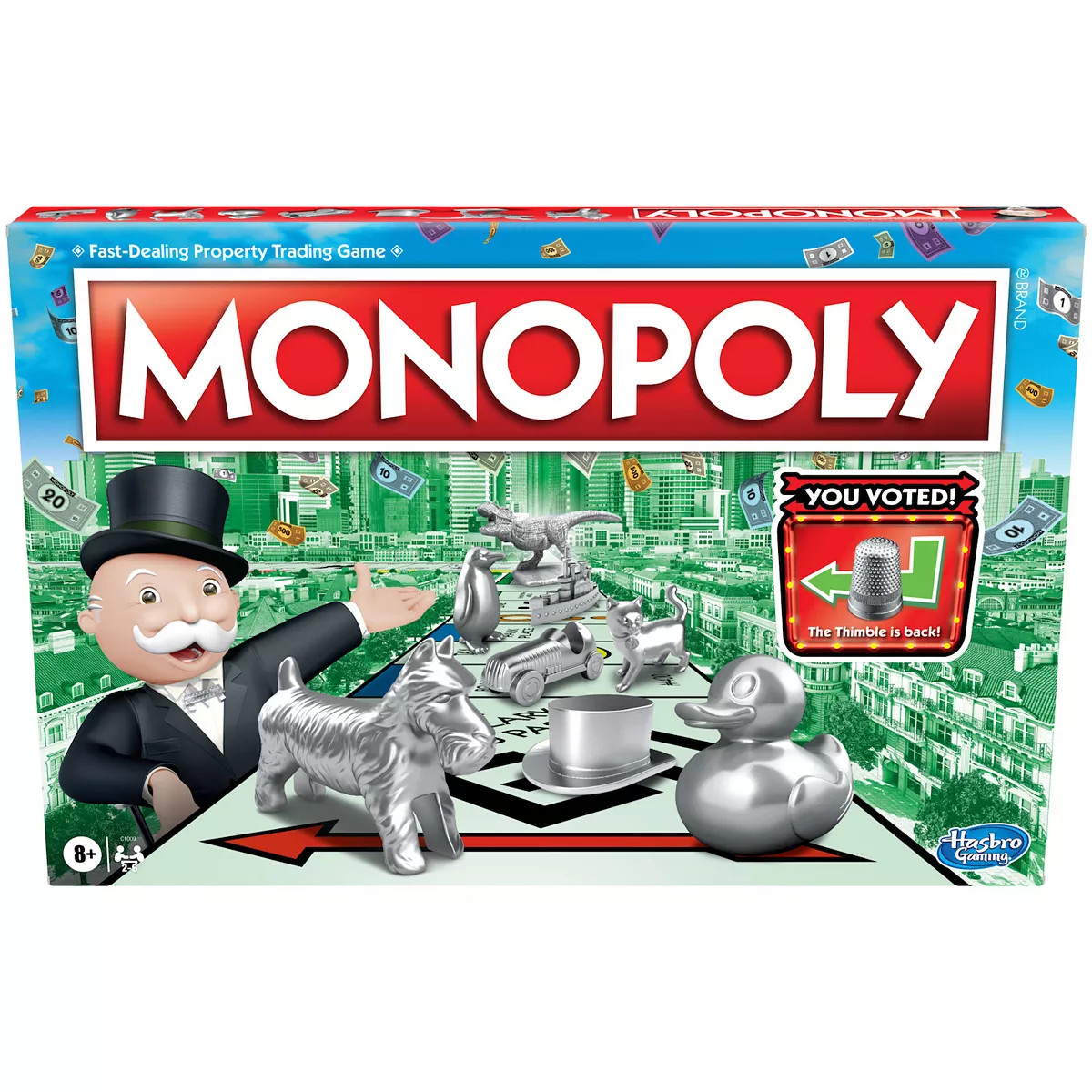 Monopoly Board Game by Hasbro | Kohl's