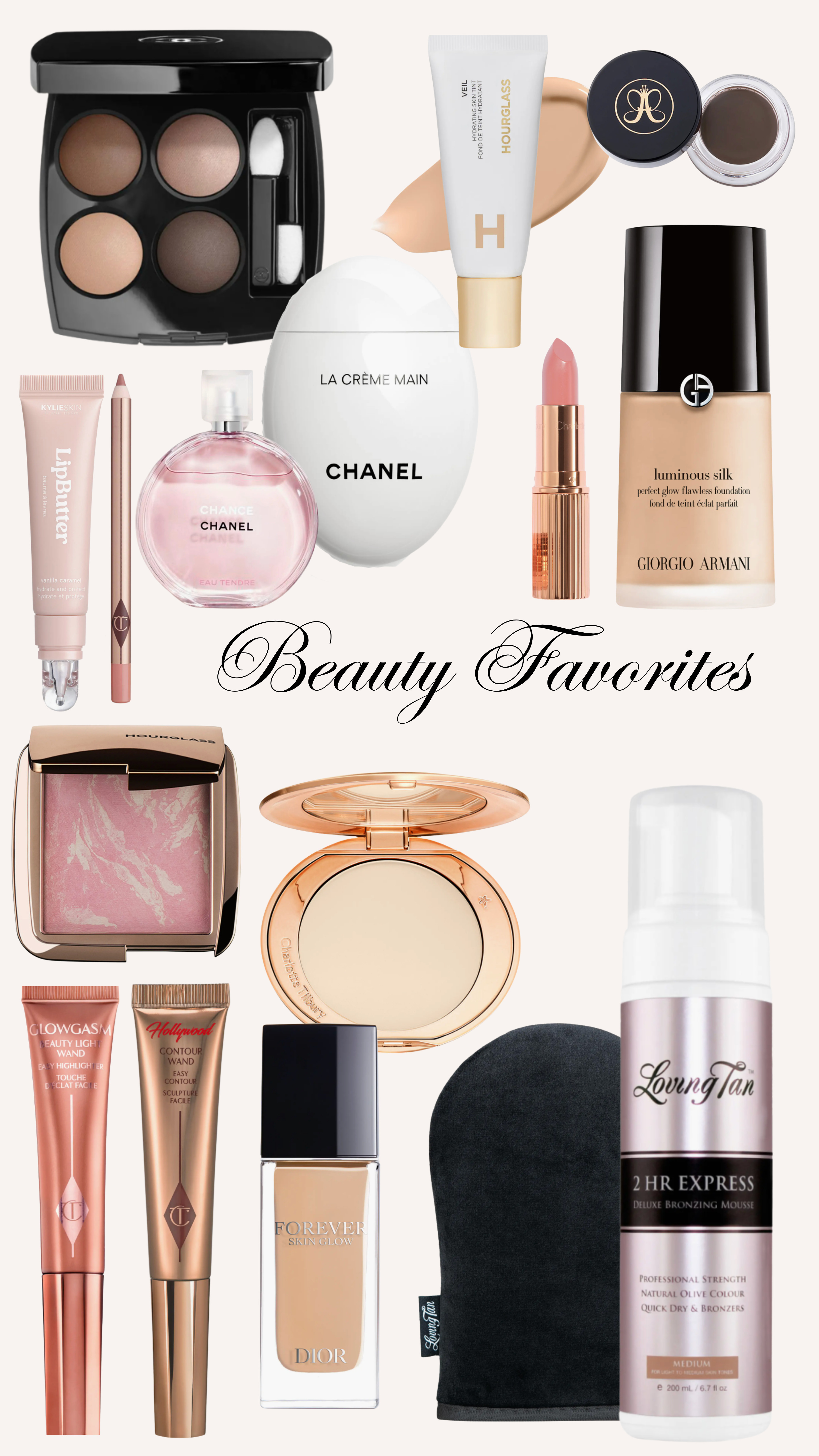 Beauty Favorites 🎀 makeup, skincare, glowing, lipngloss 

 #LTKSaleAlert #LTKFindsUnder100 #LTKBeauty