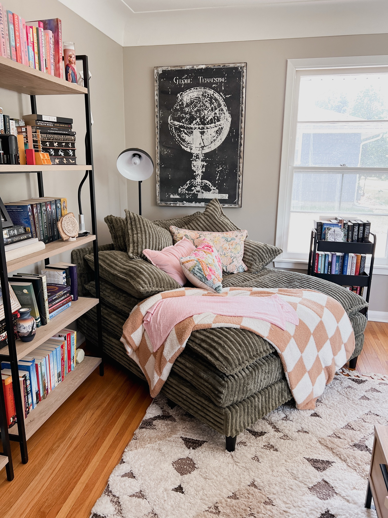 Hello, meet my new personality. Will soon be permanently molded to this chair. 

#LTKGiftGuide #LTKStyleTip #LTKHome