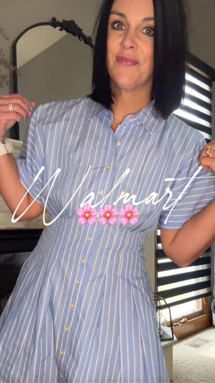 Look for less?? Yes please🙌🙌

The cutest spring dresses from Walmart!  True look for less!  The white one is lined, I’m wearing a small in both.

Comment LESS and I’ll send you the direct links!

🔎: look for less, elevated affordable dress, Walmart fashion, Easter dresses, mom over 40, spring office look, spring dresses, spring fashion for women, affordable fashion, elevated chic outfit, brunch dress
#walmartfashion #elevatedchic #over40style #walmartfind


#LTKootd #LTKSeasonal #LTKOver40