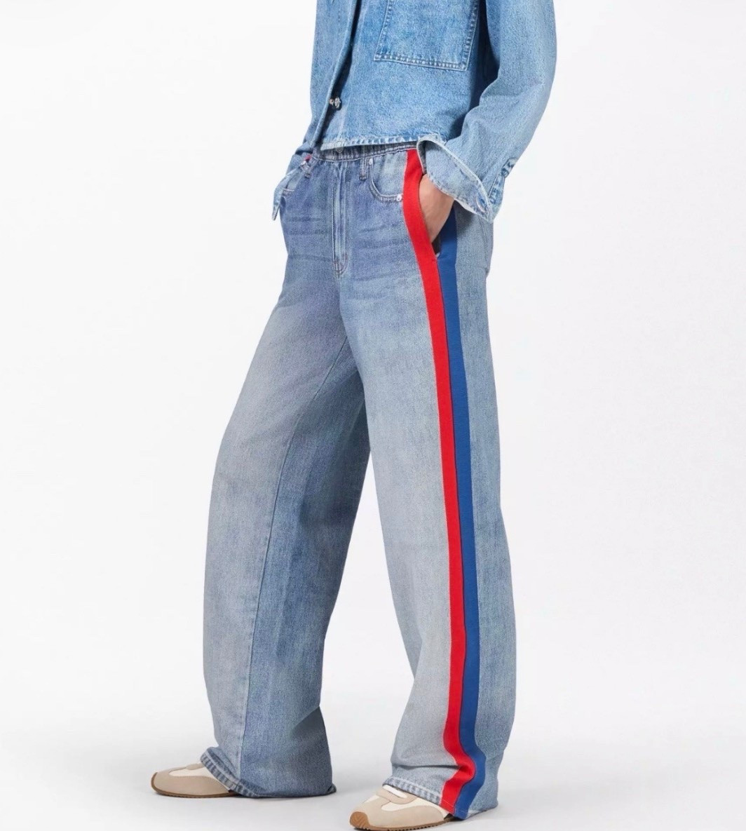 This cropped button down seems so luxe but is $20 on Amazon! And these are the viral pj jeans - I’m obsessed!

#LTKdayinmylife #LTKOver40 #LTKootd