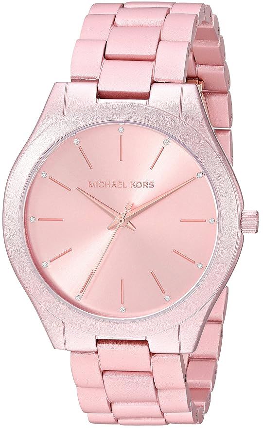 Michael Kors MK4456 - Slim Runway | Amazon (US)