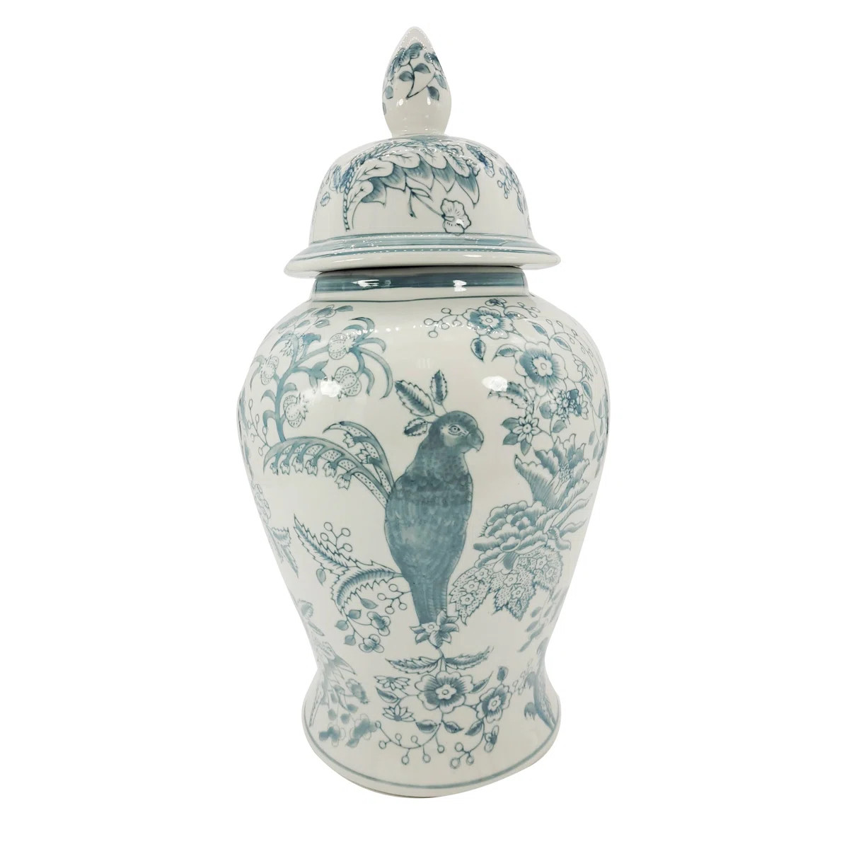 Abdulai Porcelain China Ginger Jar | Wayfair North America