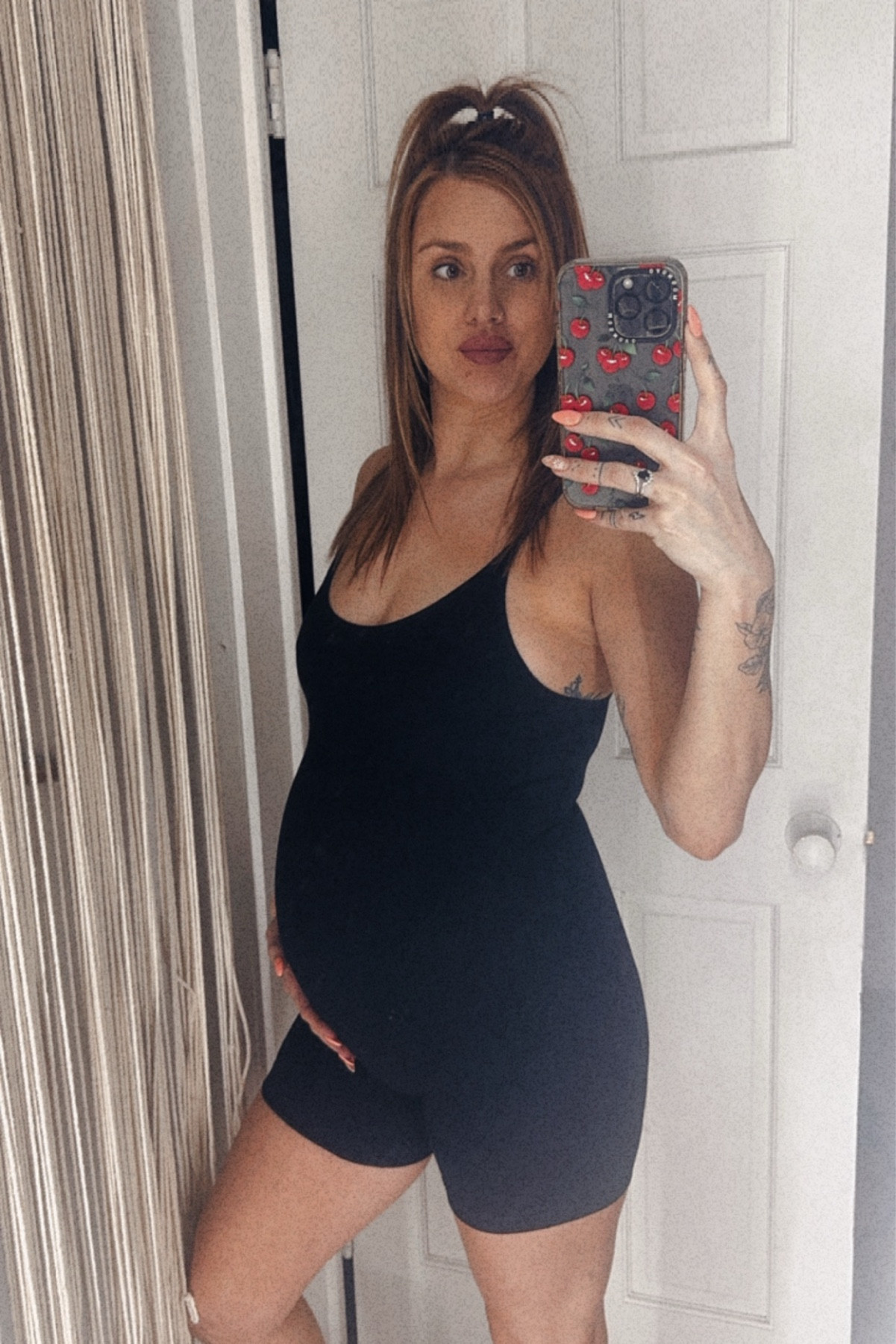 Some comfy bump fashion! Loved this one piece for my summer pregnancy

#LTKStyleTip #LTKBump #LTKBaby