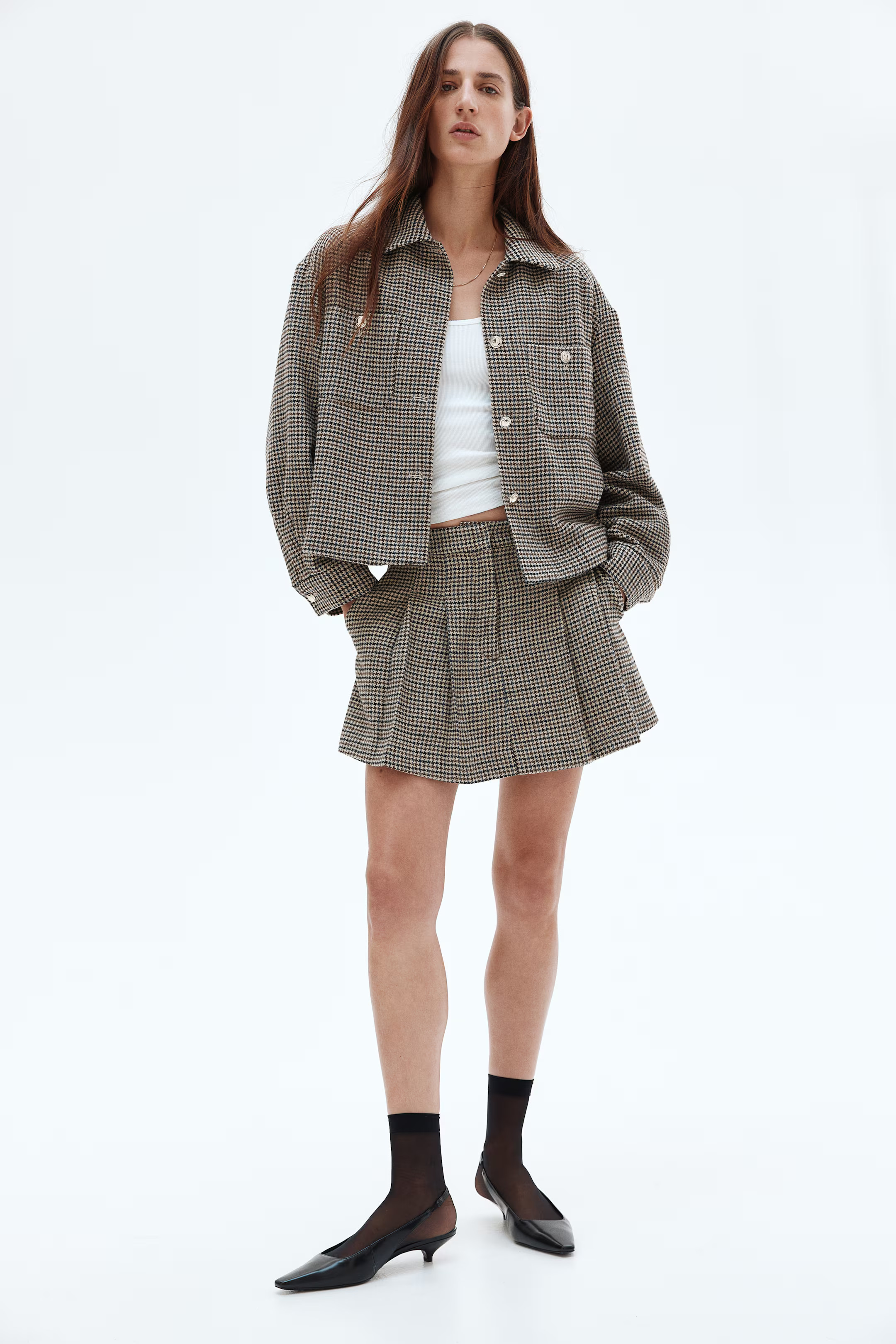 Oversized Jacket | H&M (US + CA)