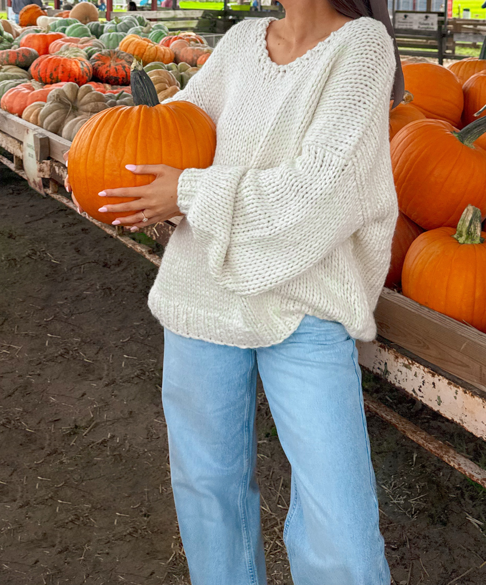 pumpkin patch ootd!! 🎃🤎

#LTKHalloween #LTKSeasonal