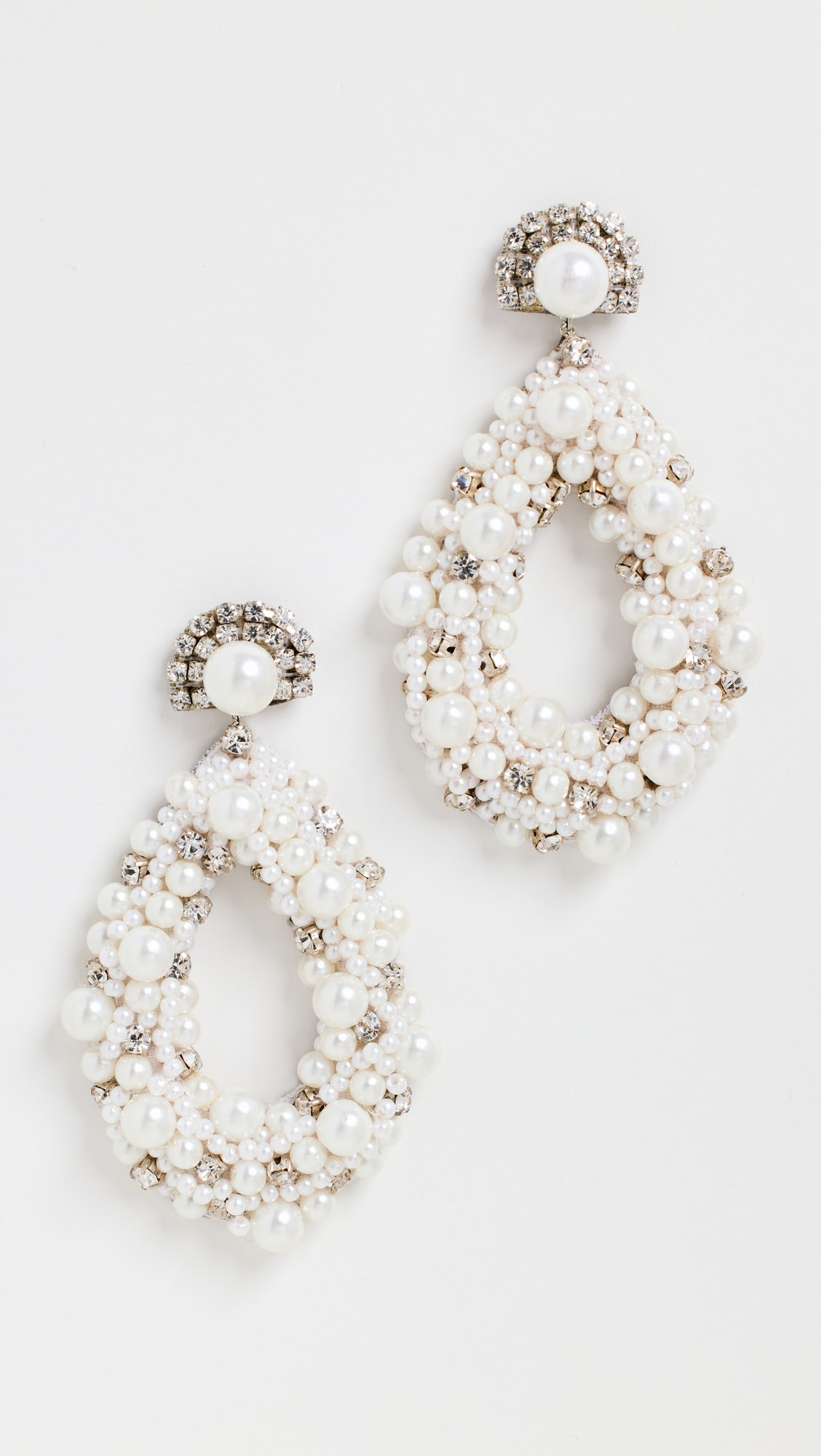 Deepa by Deepa Gurnani Arabella Earrings | Shopbop