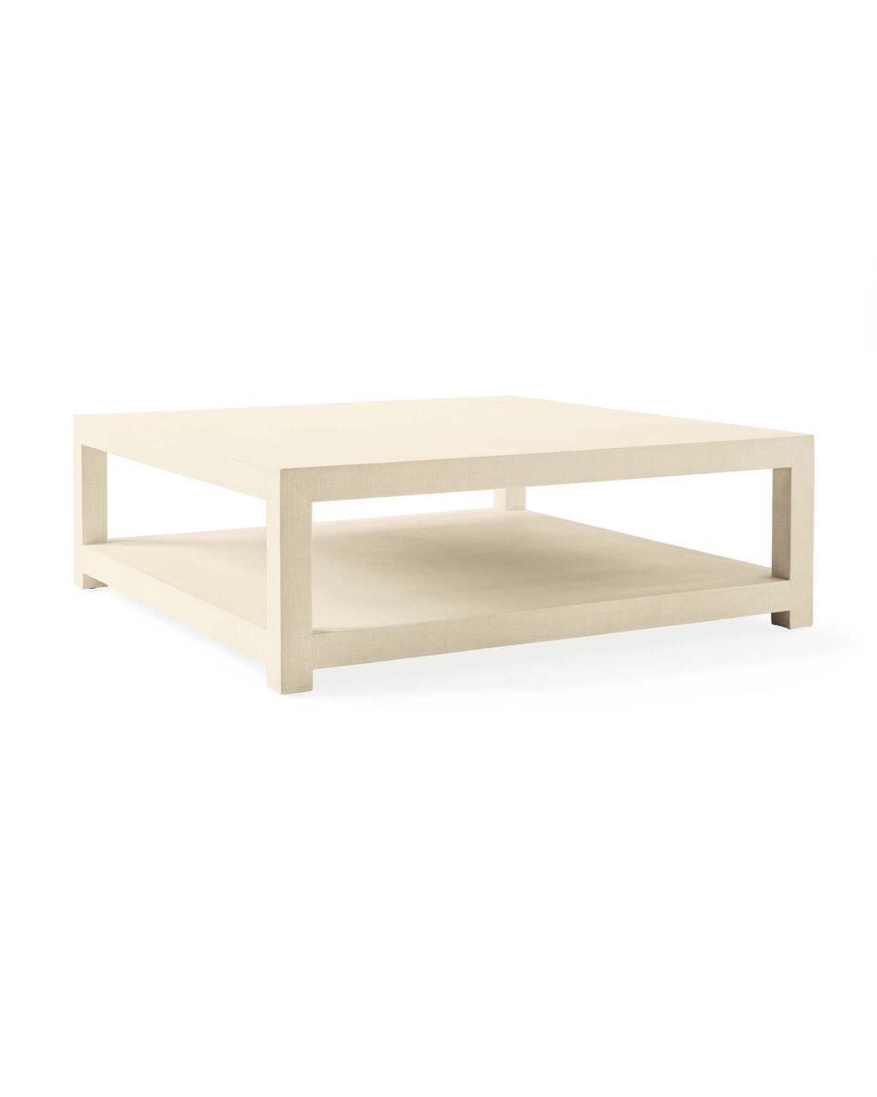Driftway Coffee Table | Serena and Lily