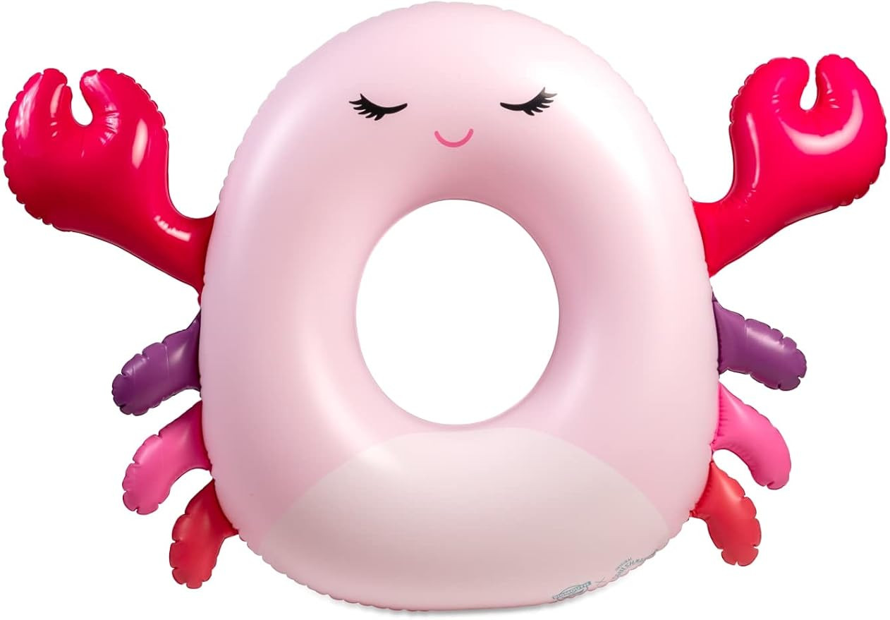 BigMouth X Squishmallows Original Giant Pool Float, Inflatable Pool Floats for Adults and Kids | Amazon (US)