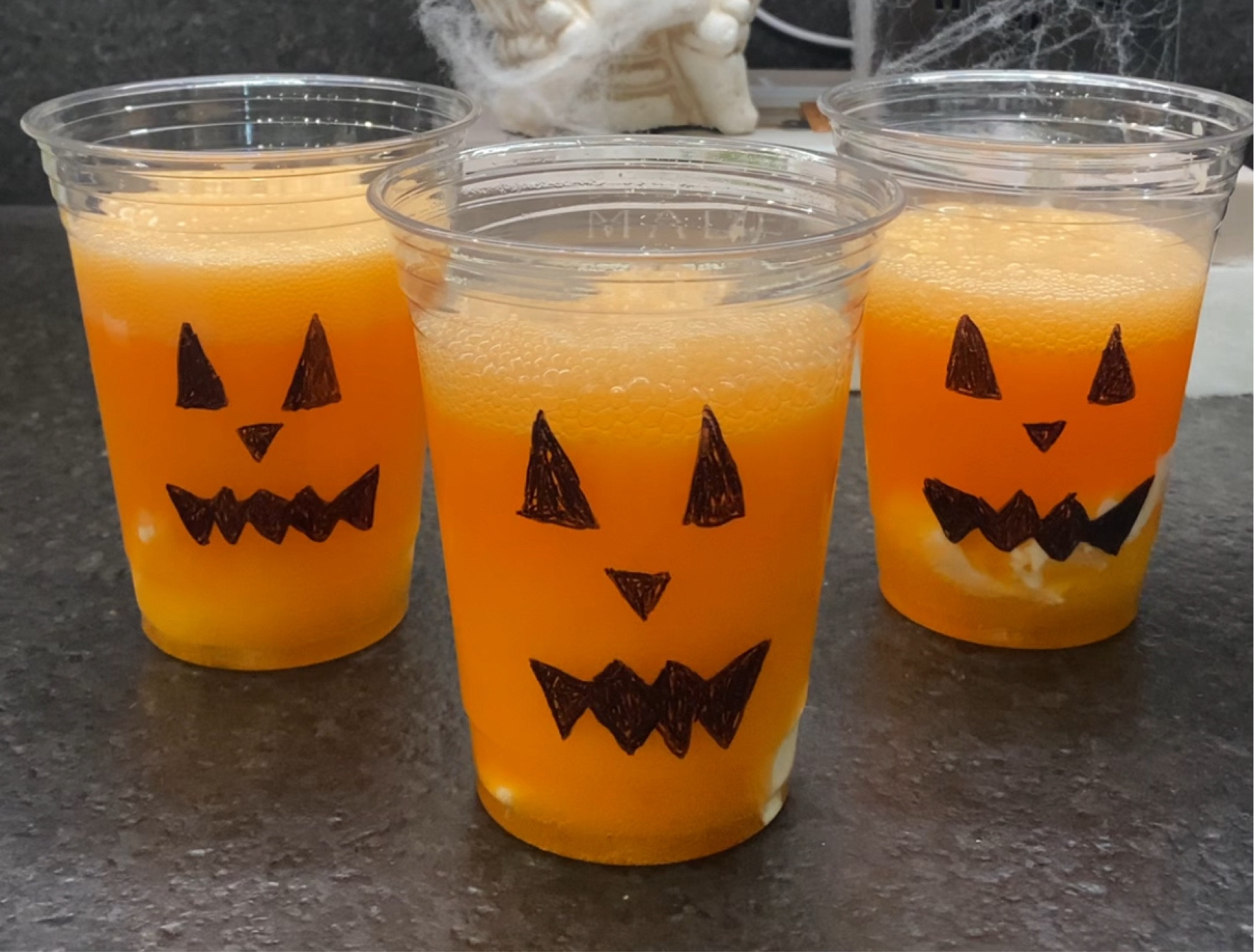 These are the ingredients that we used for our adorable Fanta jack-o’-lantern floats from my Halloween snacks chapter in mye-book! 

#LTKSeasonal #LTKFamily #LTKKids