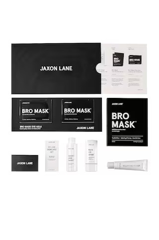Jaxon Lane Deluxe Skincare Set in Black & White from Revolve.com | Revolve Clothing (Global)
