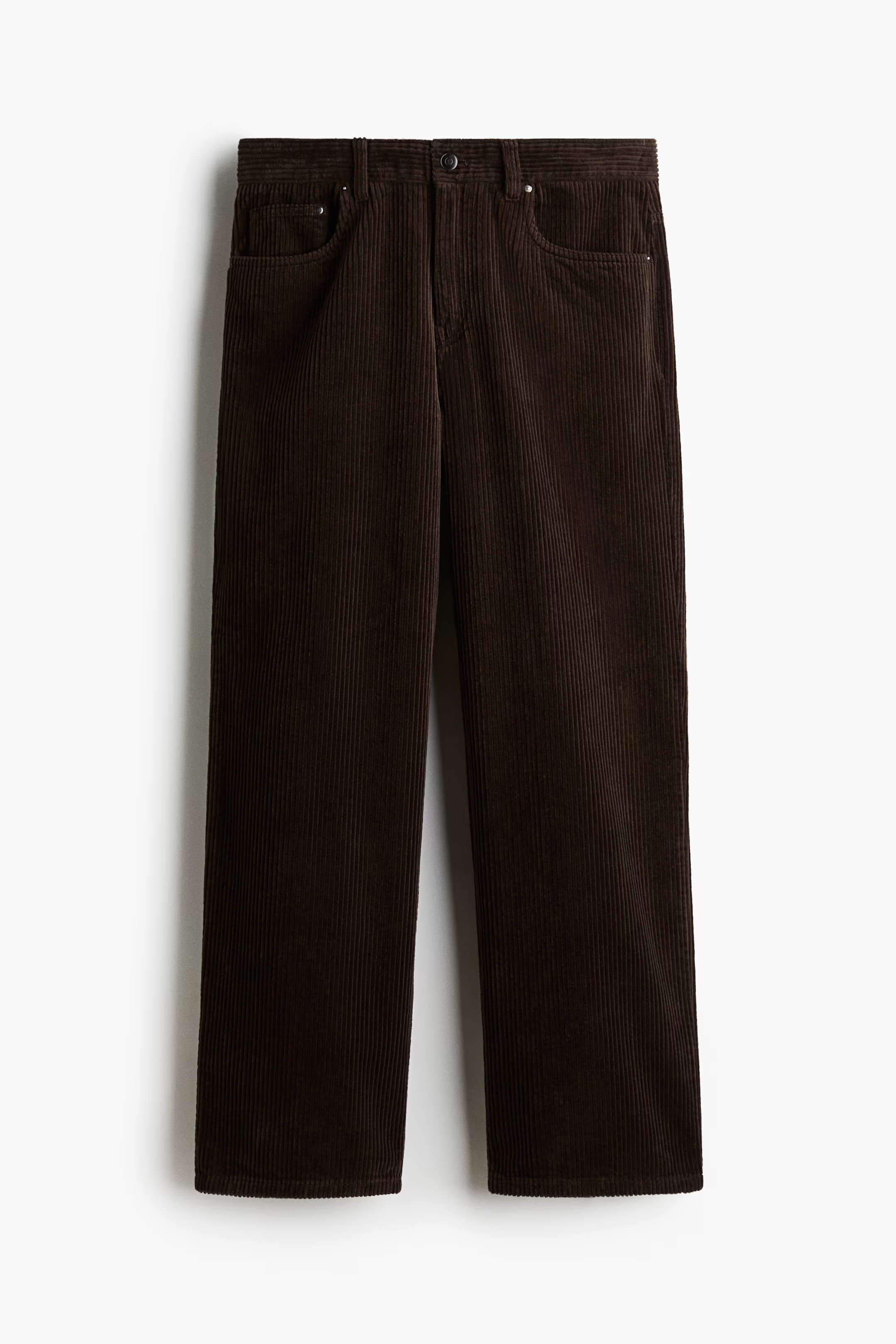 Cordhose in Relaxed Fit | H&M (DE, AT, CH, NL, FI)