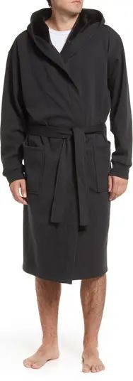 Leeland Stretch Cotton Robe | Nordstrom