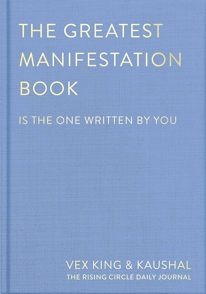 The Greatest Manifestation Book (is the one written by you) | Amazon (UK)