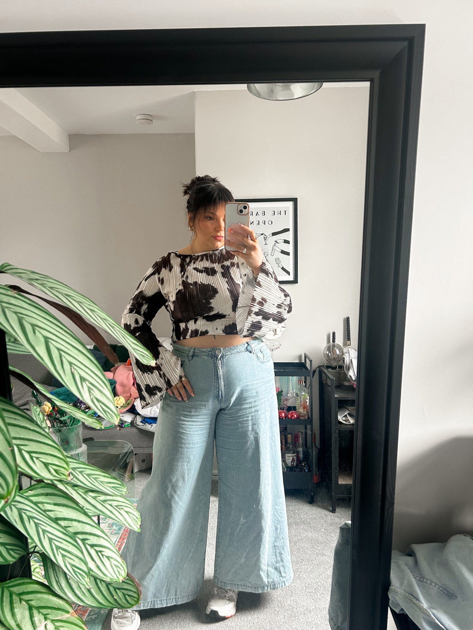Jeans are f&f/ Tesco! 

#LTKuk #LTKmidsize #LTKspring