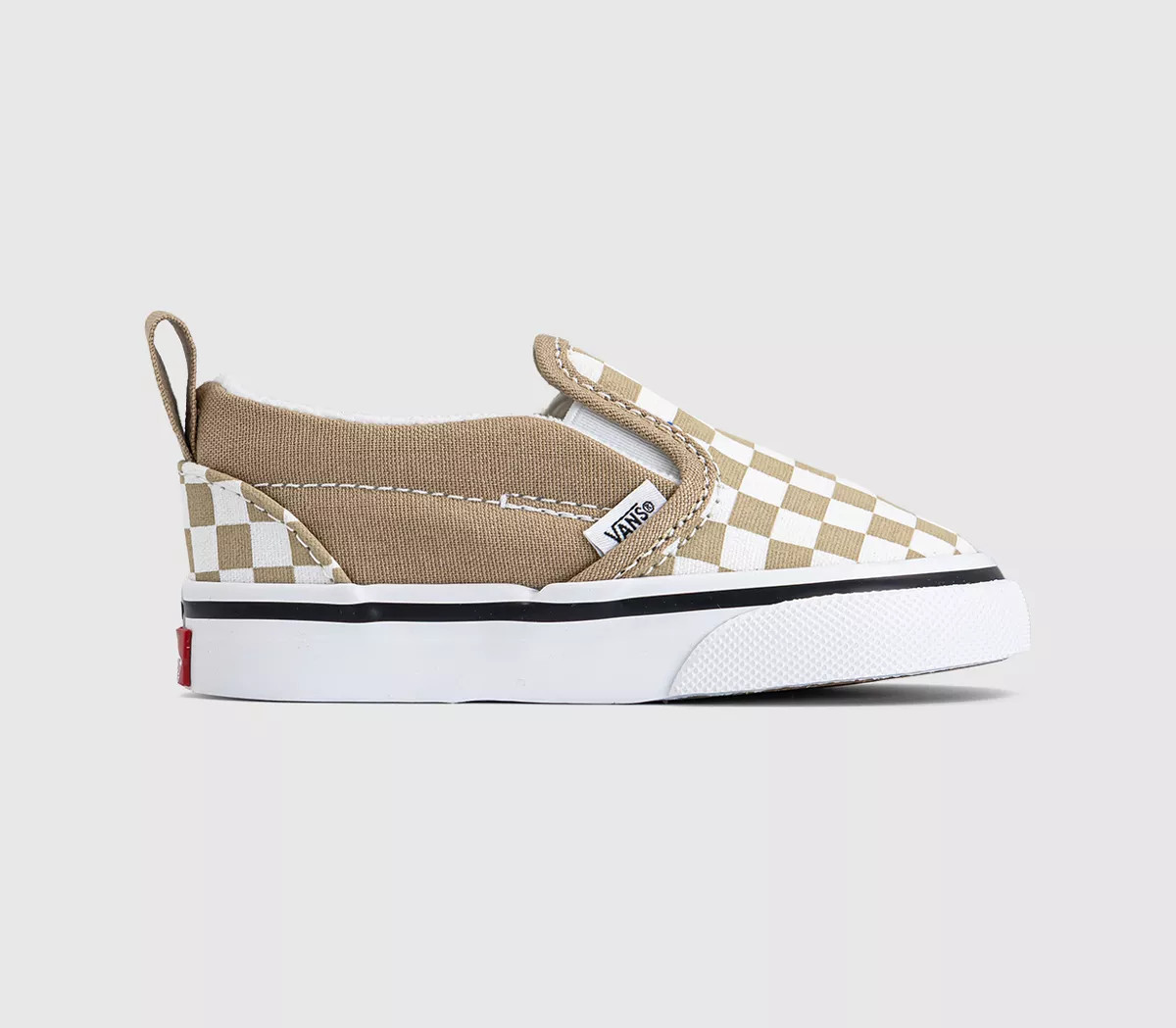 Classic Slip On Toddlers Trainers | Office Shoes (UK)
