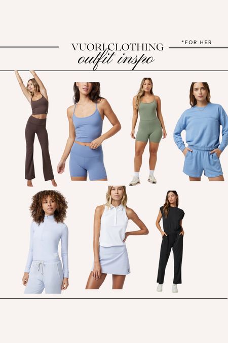 Check out Vuori’s new AllTheFeels collection. Also loving the new products for their court collection.

#LTKfitness #LTKstyletip #LTKtravel