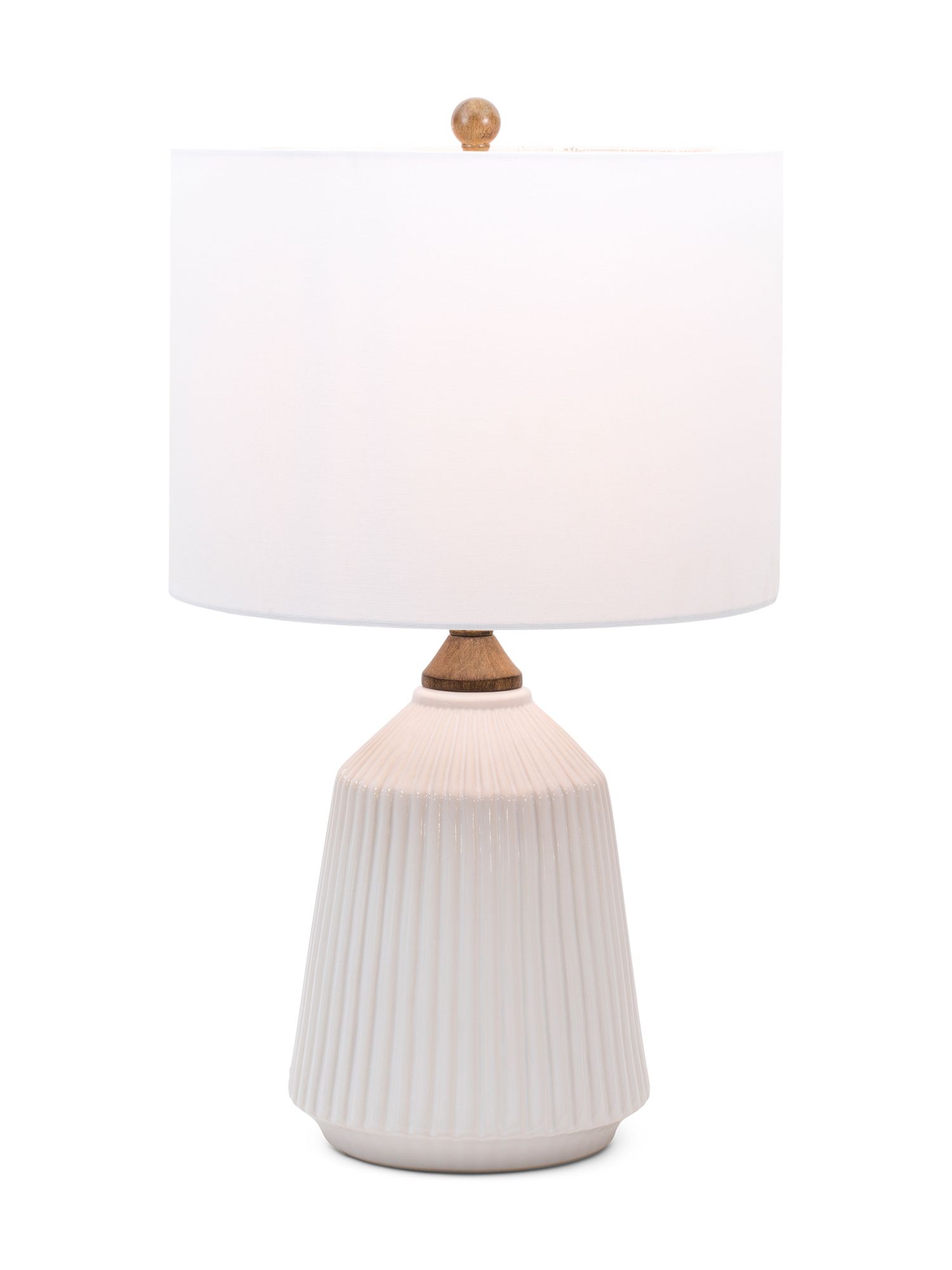 24in Lennon Table Lamp | TJ Maxx