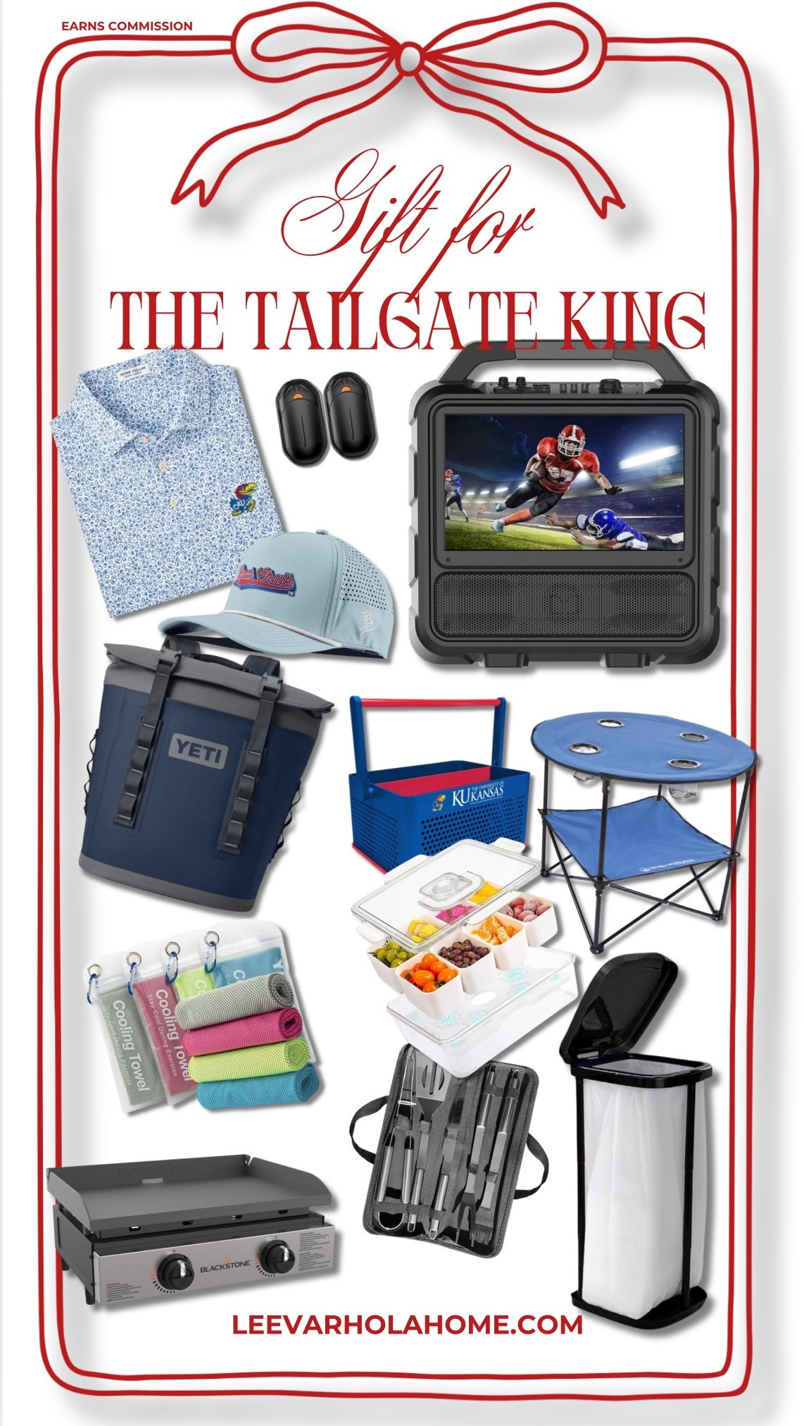 Gift Guide for the guy who loves to tailgate 

#LTKMens #LTKFamily #LTKSeasonal