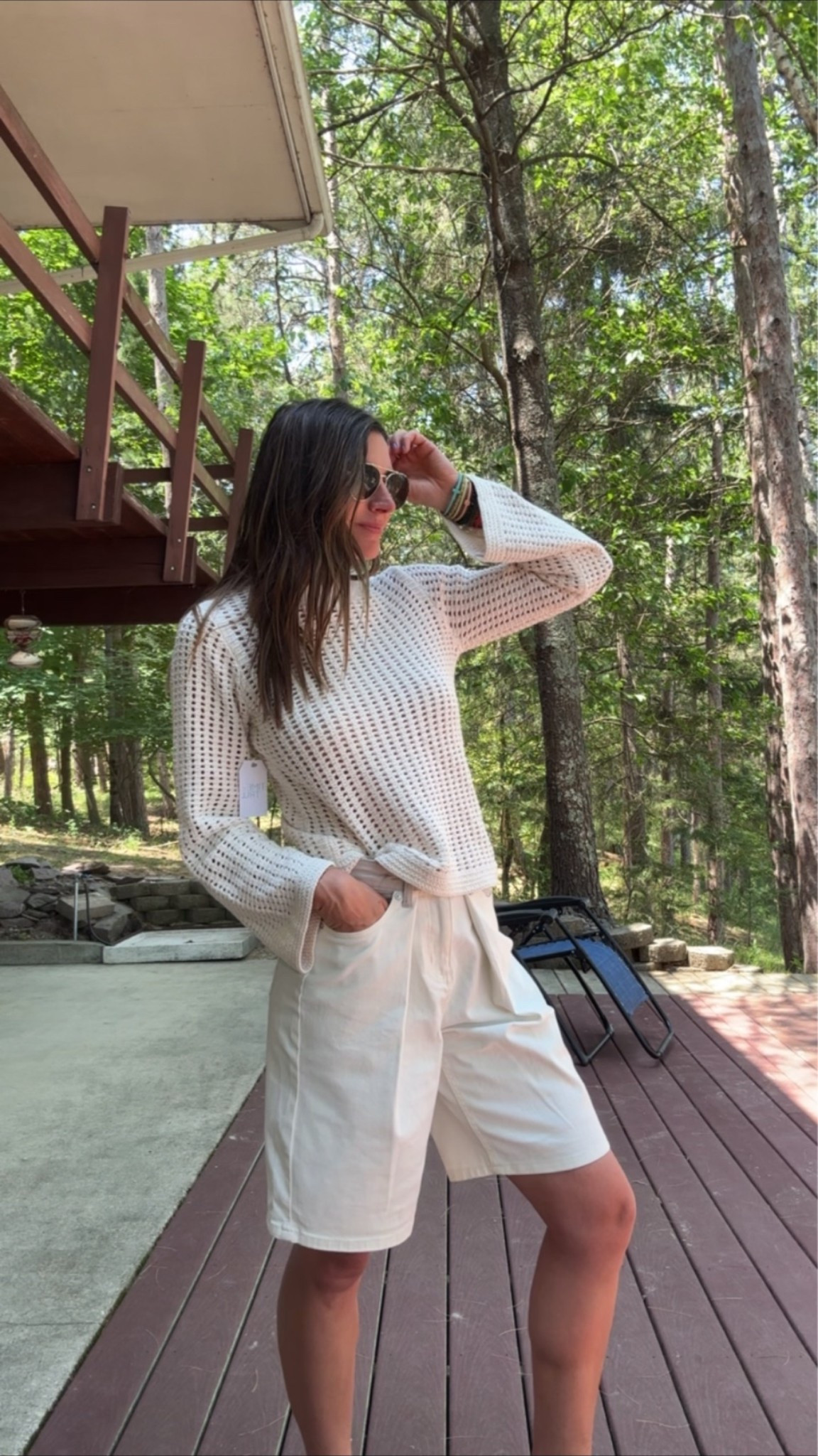 Walmart Try On 3 // wearing an XS top and size 2 bottom #walmart fashion

#LTKootd #LTKSeasonal #LTKTall