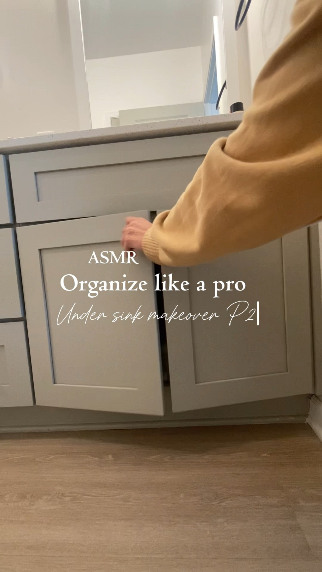 Acrylic drawer’s bathroom organize 🤩

#LTKHome #LTKSeasonal #LTKSaleAlert